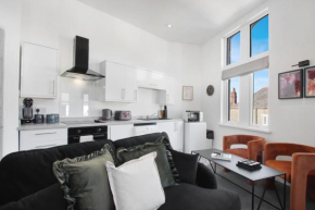Stadium View Apartments #4 - Spacious & Modern 2 Bed Flat